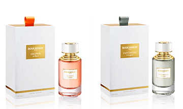 Boucheron unveils new fragrances 